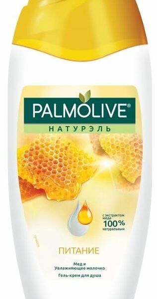 Гель для душа Palmolive Натурэль Питание