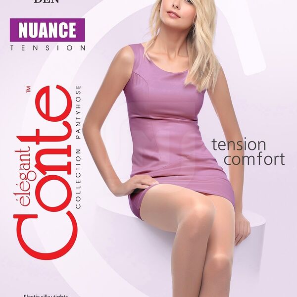 Колготки Conte Elegant Nuance 20 Natural р. 2