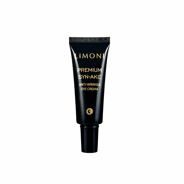 Крем для кожи вокруг глаз Limoni Premium Syn-Ake Anti-Wrinkle Eye Cream 25 мл