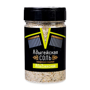 Cоль Адыгейская поваренная пищевая Абадзехская