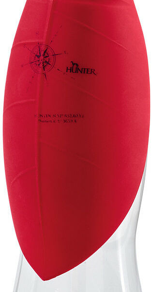 Бутылка для воды Hunter List 550 мл., красный
