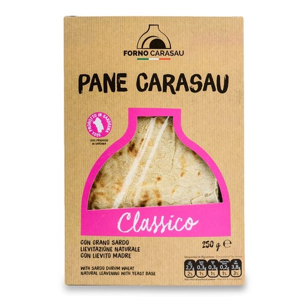 Хлеб Forno Carasau традиционный