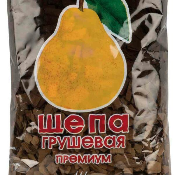 Щепа для копчения грушевая Grillkoff премиум