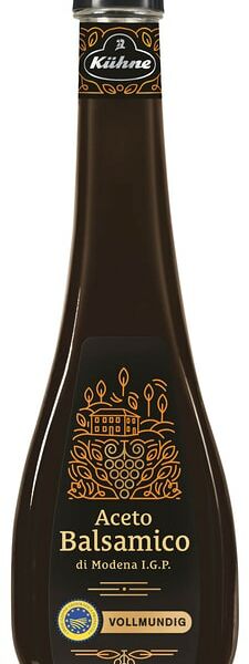Уксус Kuhne Итальянский Бальзамический из Модены 6% 500мл