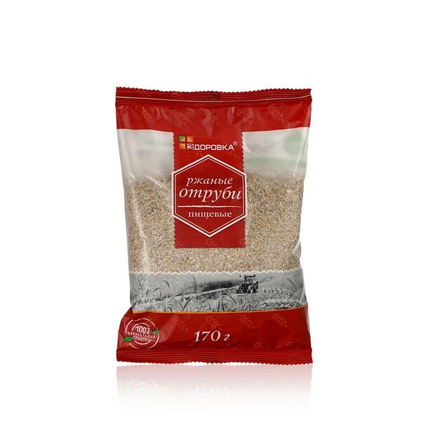 Отруби Здоровка 