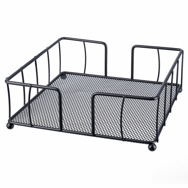 Подставка для салфеток Gipfel Moran 51774 черный