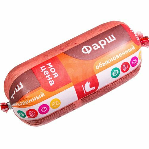 Фарш куриный Моя цена Обыкновенный замороженный