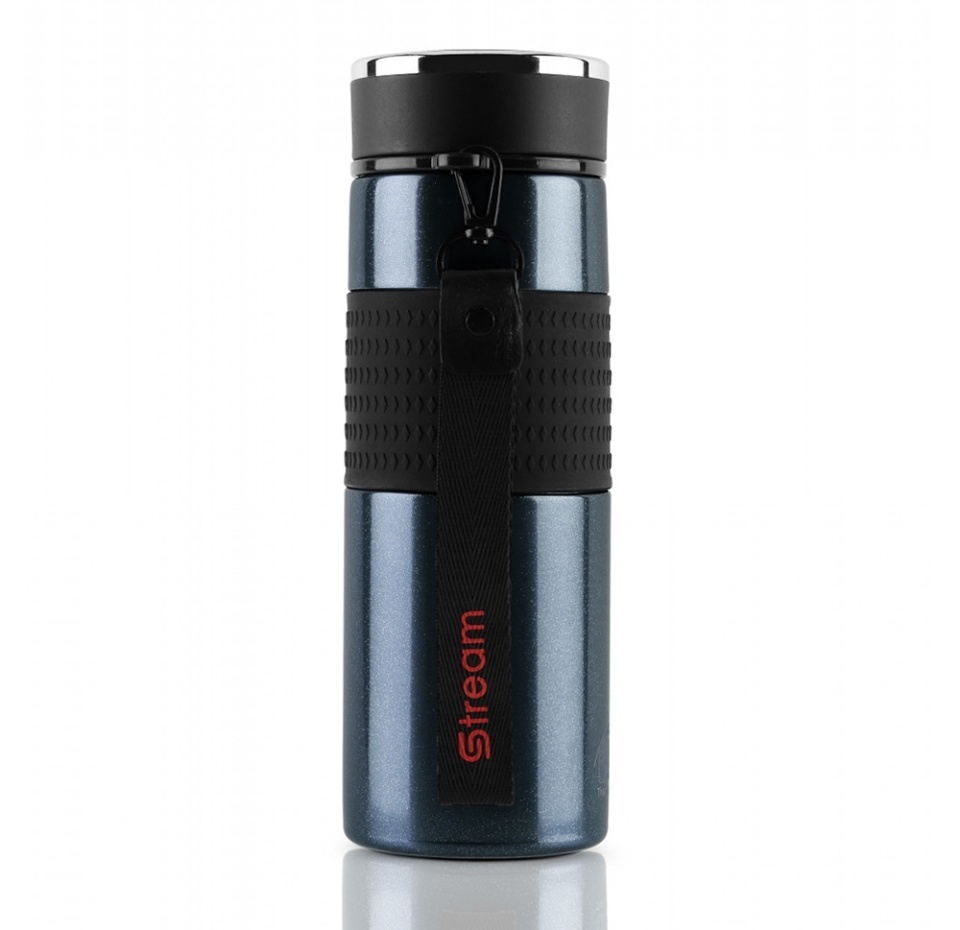 

Термос LP стальной STREAM Blue, 0,6 л, Китай