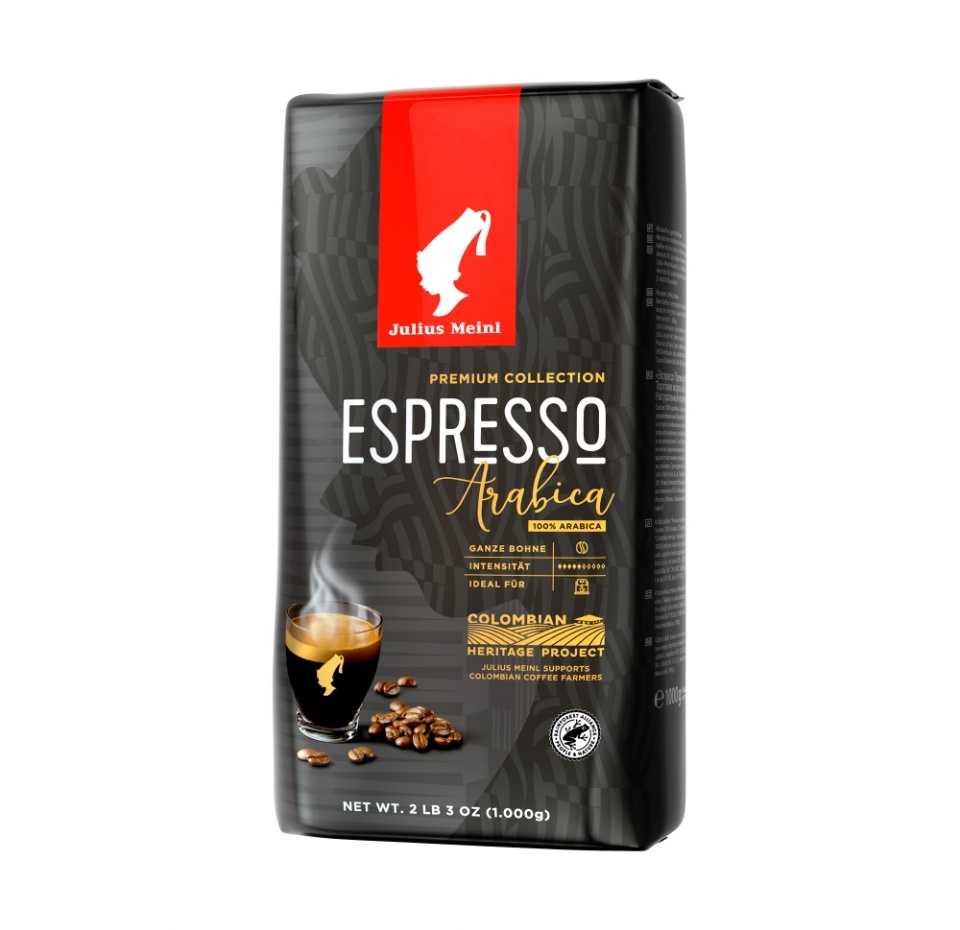 

Кофе Julius Meinl Espresso Premium Collection в зернах 1 кг
