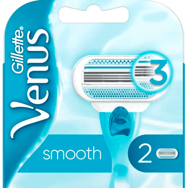 Кассета Gillette Venus 2 шт smooth