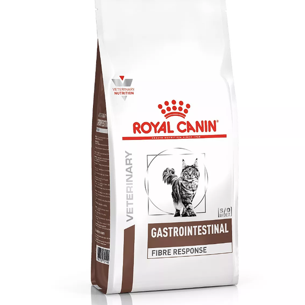 Сухой корм для кошек Royal Canin Fibre Response Диетический при нарушении пищеварения