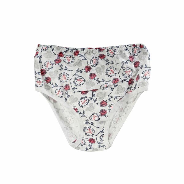 Женские трусы Выгода набивка, 6312, р.56