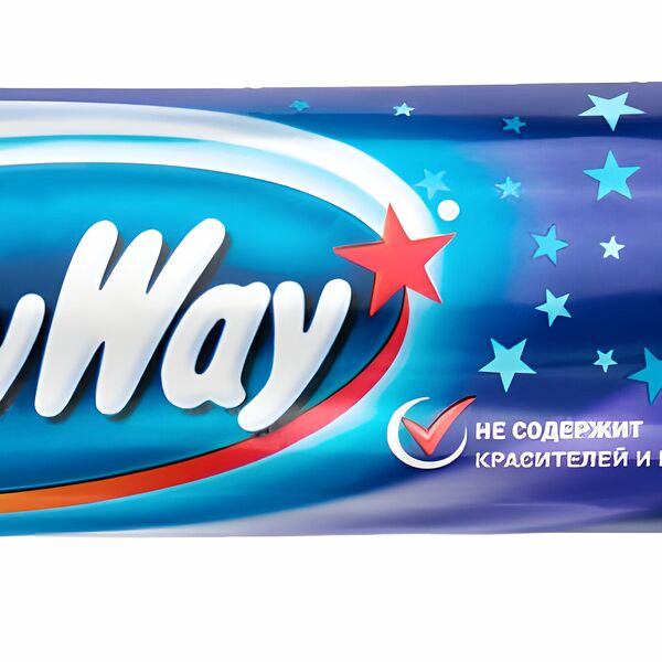 Шоколадный батончик Milky Way 1+1 с суфле 52 г