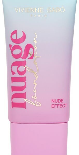 Тональный крем Vivienne Sabo Nuagefoundation с эффектом естественной кожи тон 02 28мл