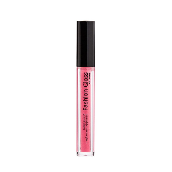 Блеск для губ с зеркальным эффектом Relouis Fashion Gloss т.19 Роскошь Монако 3,7 г