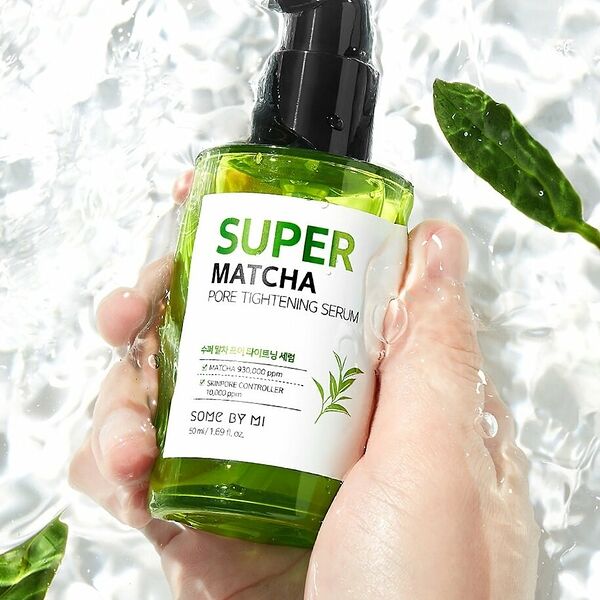 SOME BY MI Сыворотка для лица для сужения пор с экстрактом чая матча, 50 мл