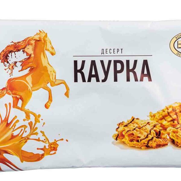 Десерт вафельный Каурка Акконд 230г