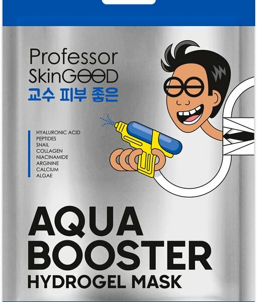 Маска для лица Professor SkinGOOD гидрогелевая тонизирующая