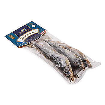 Корюшка зубатка восточная 