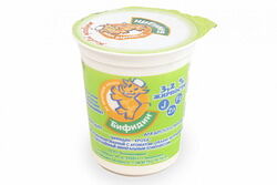 Бифидопродукт БИФИДИН-КРОХА жир. 3.2% обог цинком,йодом и железом 200г