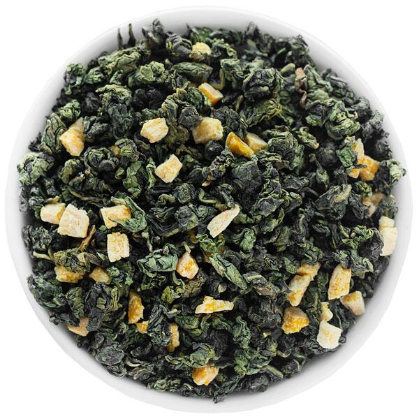 Улун с манго