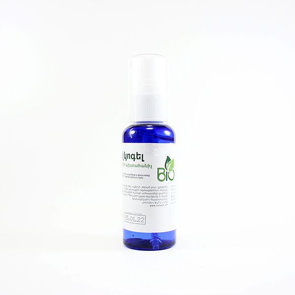 Alkogel Bio дезинфицирующее средство для рук 50мл