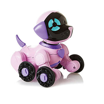 Робот «Щенок Chippette» розовый, WowWee, 1 шт., Канада