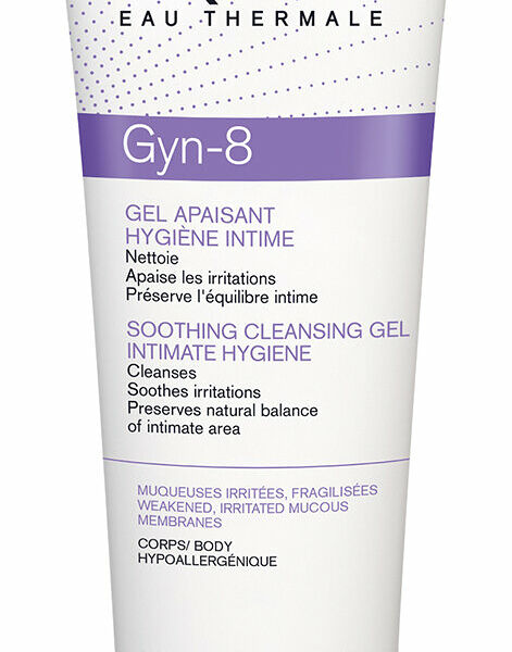 URIAGE Gyn-8 Гель для интимной гигиены успокаивающий, 100 мл