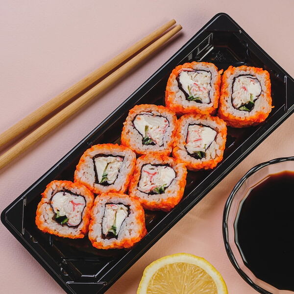 Ролл Сурими со сливочным сыром