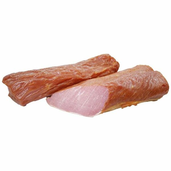 Балык Гарибальди Венский сырокопчёный, вес ~0.2‒0.4 кг