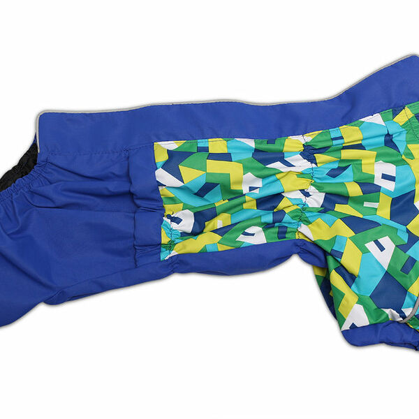 Lion Дождевик для собаки 