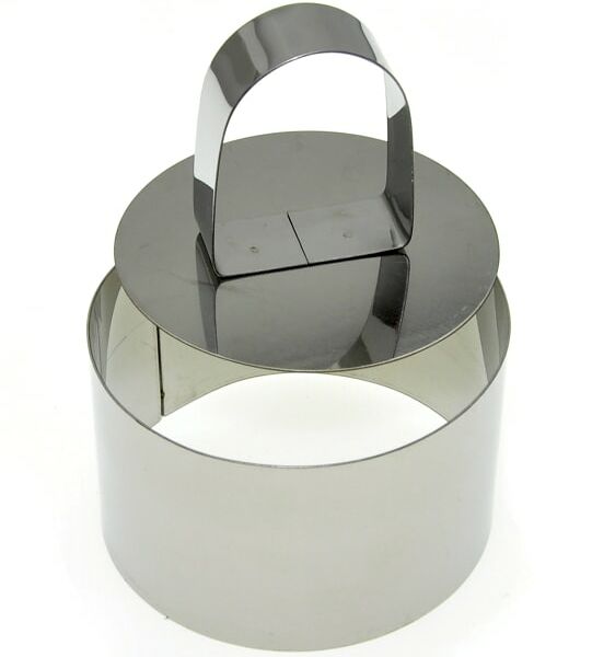 Форма Мультидом кулинарная Круг