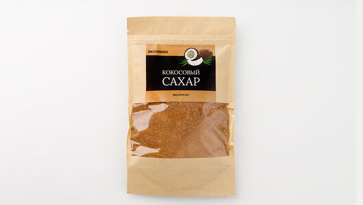 Сахар кокосовый
