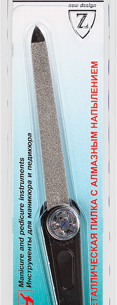 Пилка Zinger металлическая с алмазным напылением арт. F-5.6