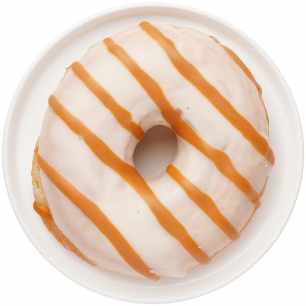 Донат Карамель со вкусом карамели, 62г