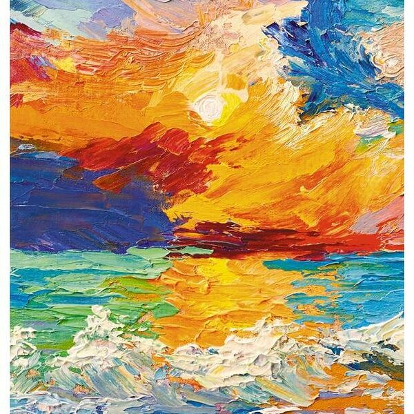 Тетрадь для конспектов Listoff клетка А4, 60 л