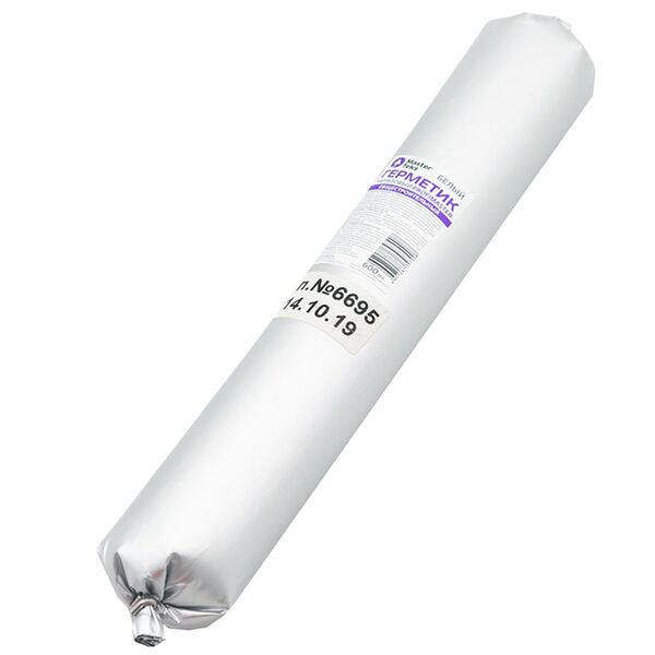 Герметик акриловый общестроительный MasterTeks ProfiMaster