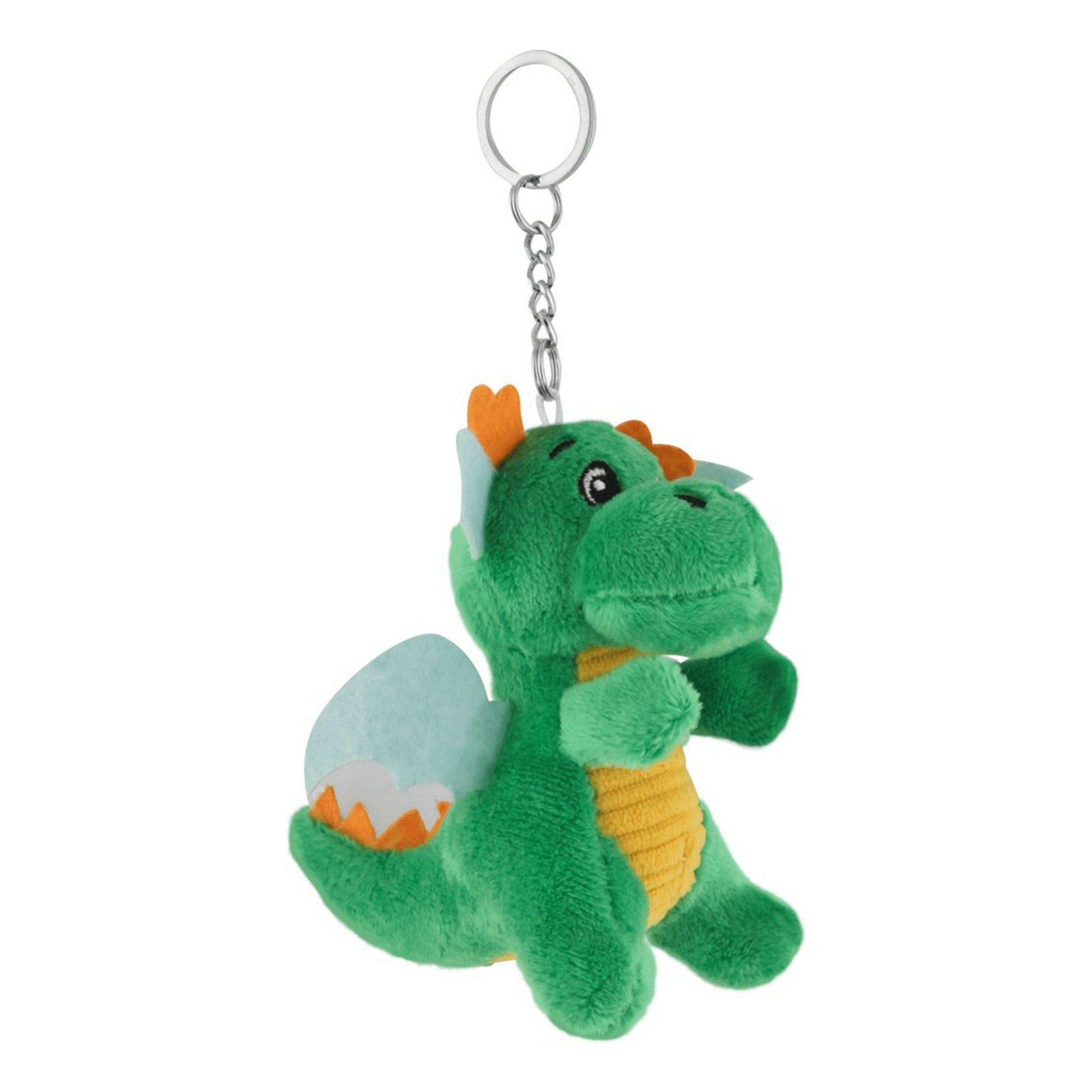 

Брелок HOMECLUB Дракончик 10см, текстиль, в ассортименте