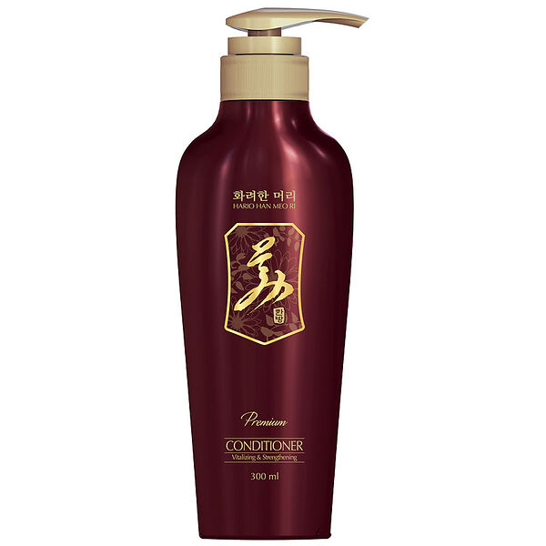 Кондиционер Hario Han Meo Ri Укрепление и Восстановление премиум