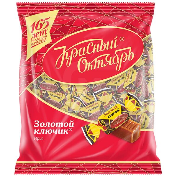 Ирис Золотой ключик 250 г