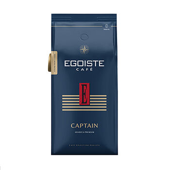 Кофе в зернах EGOISTE Captain Германия