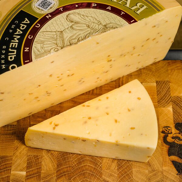 Сыр Армель с пажитником