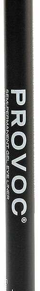 PROVOC Карандаш для глаз полуперманентный гелевый Gel Eye Liner, 1,2 г, 77 Envious
