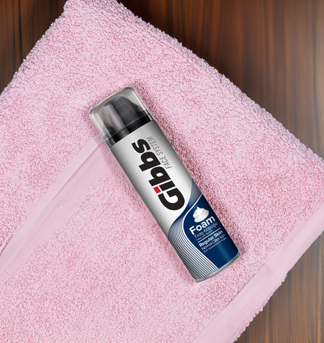 

Пена для бритья Gibbs Face system 200 мл