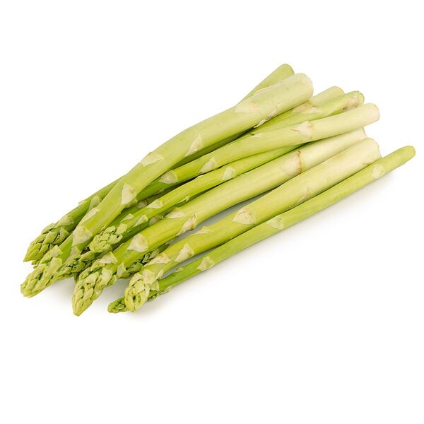 Спаржа зеленая свежая
