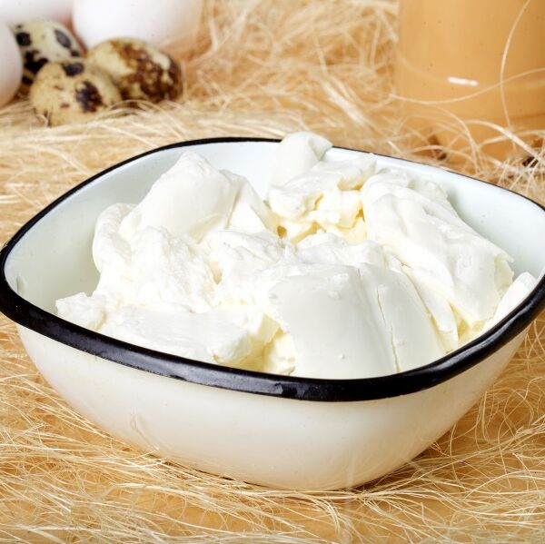 Творог домашний