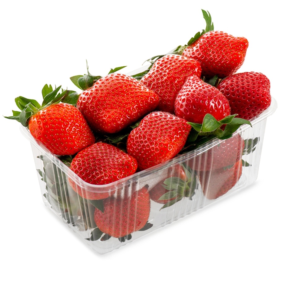 

Клубника фермерская Фруктовая миля вес