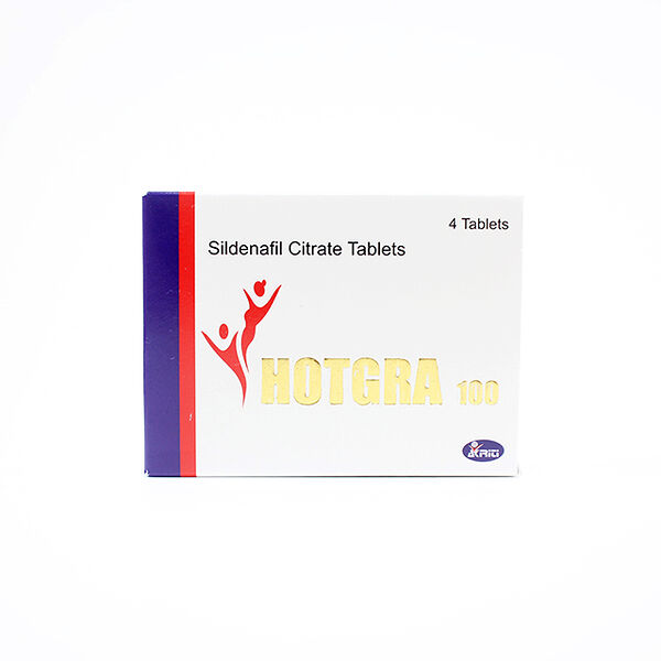 Хотгра DHT 100мг N4