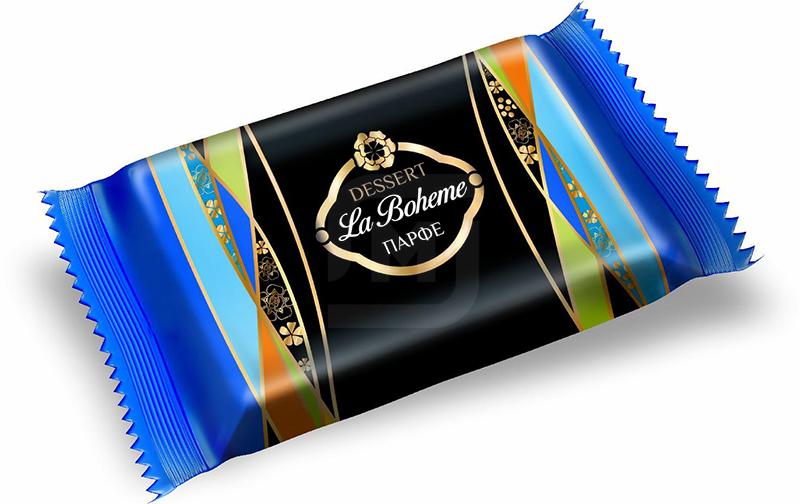 

Конфеты La Bohemе глазированные парфе