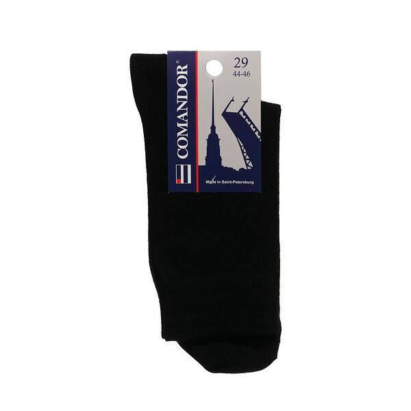 Мужские носки Opium Comandor , Черный , р.29